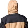 imageColumbia Mens Inner Limits III Waterproof Rain JacketCanoeBlackTobacco