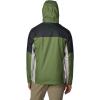 imageColumbia Mens Inner Limits III Waterproof Rain JacketCanteenBlackFlint Grey