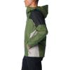 imageColumbia Mens Inner Limits III Waterproof Rain JacketCanteenBlackFlint Grey