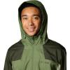 imageColumbia Mens Inner Limits III Waterproof Rain JacketCanteenGreenscapeSafari