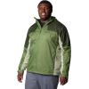 imageColumbia Mens Inner Limits III Waterproof Rain JacketCanteenGreenscapeSafari