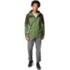 imageColumbia Mens Inner Limits III Waterproof Rain JacketCanteenGreenscapeSafari