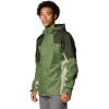 imageColumbia Mens Inner Limits III Waterproof Rain JacketCanteenGreenscapeSafari