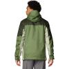 imageColumbia Mens Inner Limits III Waterproof Rain JacketCanteenGreenscapeSafari