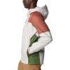 imageColumbia Mens Inner Limits III Waterproof Rain JacketDark StoneAuburnCanteen