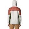 imageColumbia Mens Inner Limits III Waterproof Rain JacketDark StoneAuburnCanteen