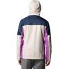 imageColumbia Mens Inner Limits III Waterproof Rain JacketDark StoneCollegiate NavyRazzle