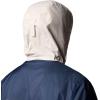 imageColumbia Mens Inner Limits III Waterproof Rain JacketDark StoneCollegiate NavyRazzle