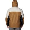 imageColumbia Mens Inner Limits III Waterproof Rain JacketDeltaDark StoneBlack