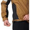imageColumbia Mens Inner Limits III Waterproof Rain JacketDeltaDark StoneBlack
