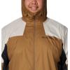 imageColumbia Mens Inner Limits III Waterproof Rain JacketDeltaDark StoneBlack