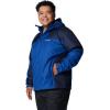 imageColumbia Mens Inner Limits III Waterproof Rain JacketMountain BlueCollegiate Navy