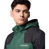 imageColumbia Mens Inner Limits III Waterproof Rain JacketRain ForestBlack