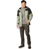 imageColumbia Mens Inner Limits III Waterproof Rain JacketSafariGreenscape