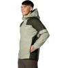 imageColumbia Mens Inner Limits III Waterproof Rain JacketSafariGreenscape
