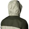 imageColumbia Mens Inner Limits III Waterproof Rain JacketSafariGreenscape