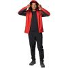 imageColumbia Mens Inner Limits III Waterproof Rain JacketSail RedSpiceBlack