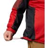 imageColumbia Mens Inner Limits III Waterproof Rain JacketSail RedSpiceBlack