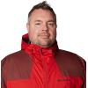imageColumbia Mens Inner Limits III Waterproof Rain JacketSail RedSpiceBlack