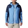 imageColumbia Mens Inner Limits III Waterproof Rain JacketSkylerCollegiate Navy