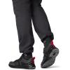 imageColumbia Mens Konos Low Hiking ShoesDark GreyMountain Red