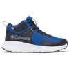 imageColumbia Mens Konos TRS Outdry Mid Running ShoeMountain BlueWhite