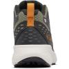 imageColumbia Mens Konos TRS Outdry Mid Running ShoeStone GreenCanyon Sun