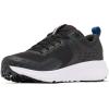 imageColumbia Mens Konos TRS Outdry Running ShoeBlackMountain Red
