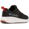 imageColumbia Mens Konos TRS Outdry Running ShoeGreenscapeRed Quartz