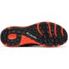imageColumbia Mens Konos TRS Running ShoeBlackRed Quartz