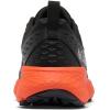 imageColumbia Mens Konos TRS Running ShoeBlackRed Quartz