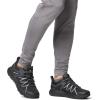 imageColumbia Mens Landroamer Explorer Waterproof Nubuck Hiking BootBlack Silver Grey