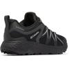 imageColumbia Mens Landroamer Explorer Waterproof Nubuck Hiking BootBlack Silver Grey