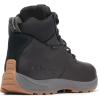 imageColumbia Mens Landroamer Explorer Waterproof Nubuck Hiking BootBlackDark Grey