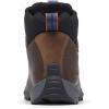imageColumbia Mens Landroamer Explorer Waterproof Nubuck Hiking BootEspresso IiWarp Red