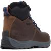 imageColumbia Mens Landroamer Explorer Waterproof Nubuck Hiking BootEspresso IiWarp Red