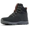 imageColumbia Mens Landroamer Explorer Waterproof Nubuck Hiking BootNubuck BlackCanyon Sun