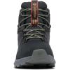 imageColumbia Mens Landroamer Explorer Waterproof Nubuck Hiking BootNubuck BlackCanyon Sun