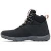 imageColumbia Mens Landroamer Explorer Waterproof Nubuck Hiking BootNubuck BlackCanyon Sun