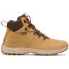 imageColumbia Mens Landroamer Explorer Waterproof Nubuck Hiking BootNubuck CurryPoppy Red