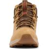 imageColumbia Mens Landroamer Explorer Waterproof Nubuck Hiking BootNubuck CurryPoppy Red