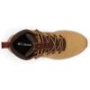 imageColumbia Mens Landroamer Explorer Waterproof Nubuck Hiking BootNubuck CurryPoppy Red