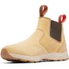 imageColumbia Mens Landroamer Scout SneakerNubuck CurryPoppy Red