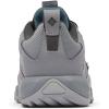 imageColumbia Mens Landroamer Trailrider Hiking ShoeTitanium Grey SteelCrushed Blue