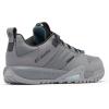 imageColumbia Mens Landroamer Trailrider Hiking ShoeTitanium Grey SteelCrushed Blue