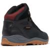 imageColumbia Mens Newton Ridge Bc Nubuck Hiking BootsBlackCanyon Sun