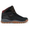 imageColumbia Mens Newton Ridge Bc Nubuck Hiking BootsBlackCanyon Sun