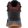 imageColumbia Mens Newton Ridge Bc Nubuck Hiking BootsBlackCanyon Sun