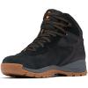 imageColumbia Mens Newton Ridge Bc Nubuck Hiking BootsBlackCanyon Sun