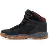 imageColumbia Mens Newton Ridge Bc Nubuck Hiking BootsBlackCanyon Sun